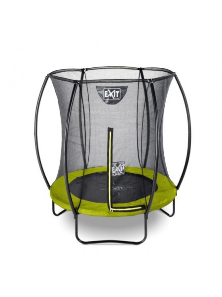 Батут EXIT Silhouette 183 см зелений